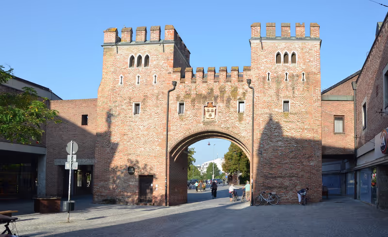 Bavaria Private Tour - City Gate