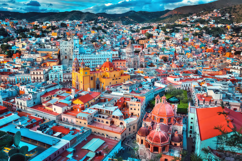 San Miguel de Allende Private Tour - Panoramic View