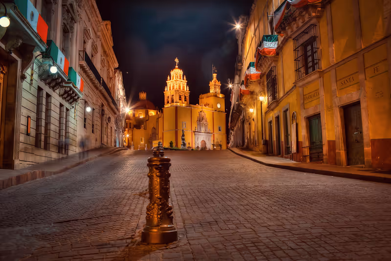 San Miguel de Allende Private Tour - 