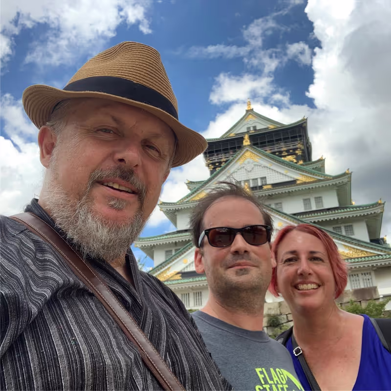 Osaka Private Tour - 
