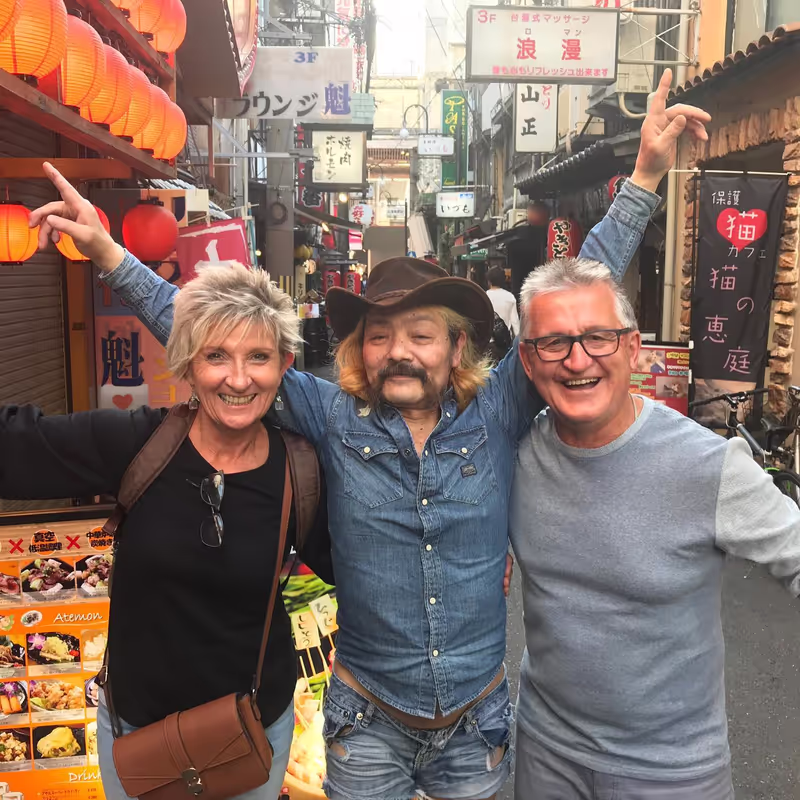 Osaka Private Tour - 