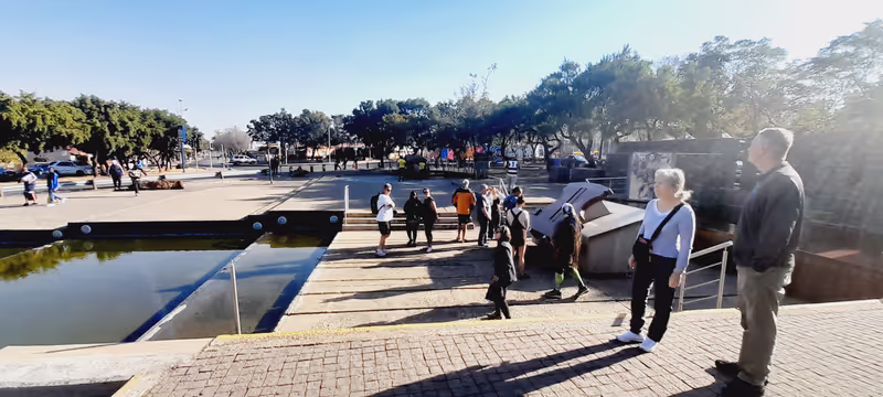 Johannesburg Private Tour - 