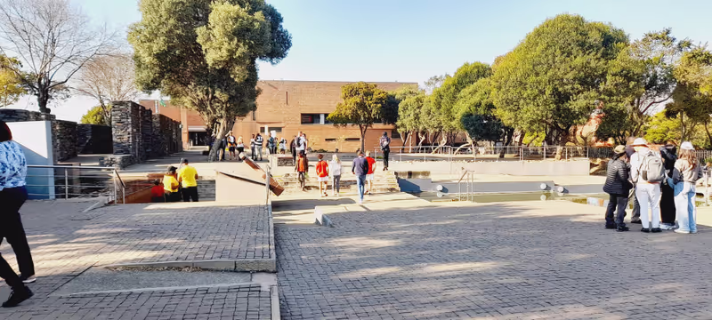 Johannesburg Private Tour - 