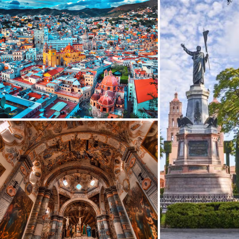 San Miguel de Allende Private Tour - 