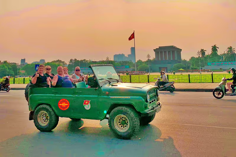 Hanoi Private Tour - 