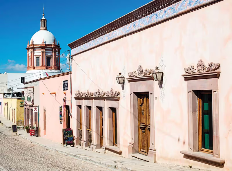 San Miguel de Allende Private Tour - 