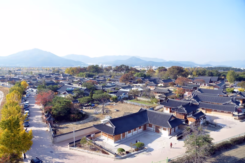 Gyeongju Private Tour - 