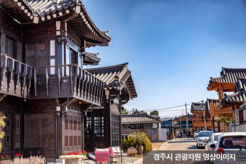 Gyeongju Private Tour - 