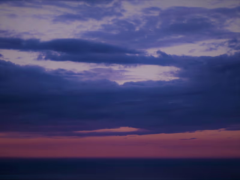Da Nang Private Tour - Dawn on a Cloudy Day