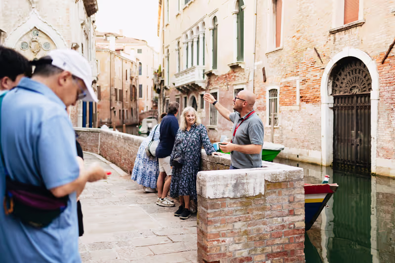 Venice Private Tour - 