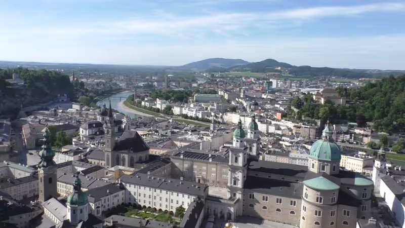 Munich Private Tour - Salzburg