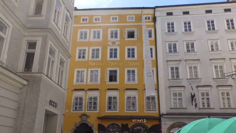 Munich Private Tour - Mozart's birthplace