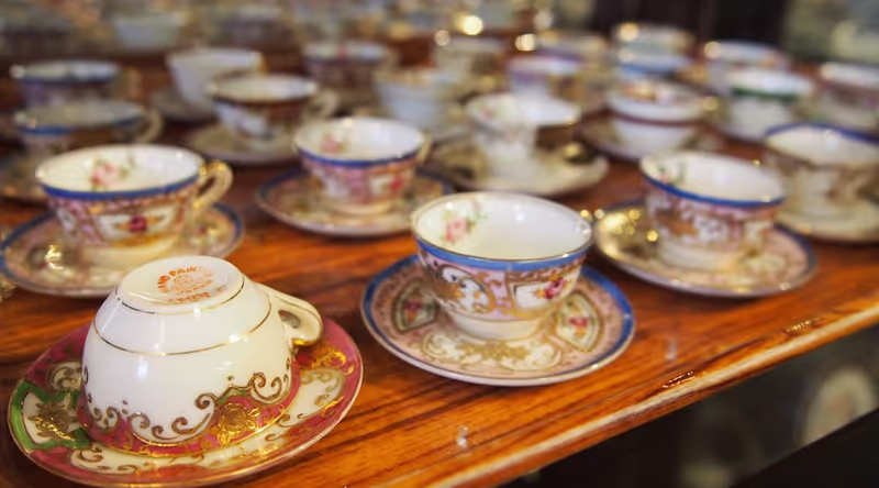 Nagoya Private Tour - Ceramic Museum