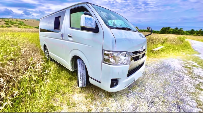 Nagoya Private Tour - car used