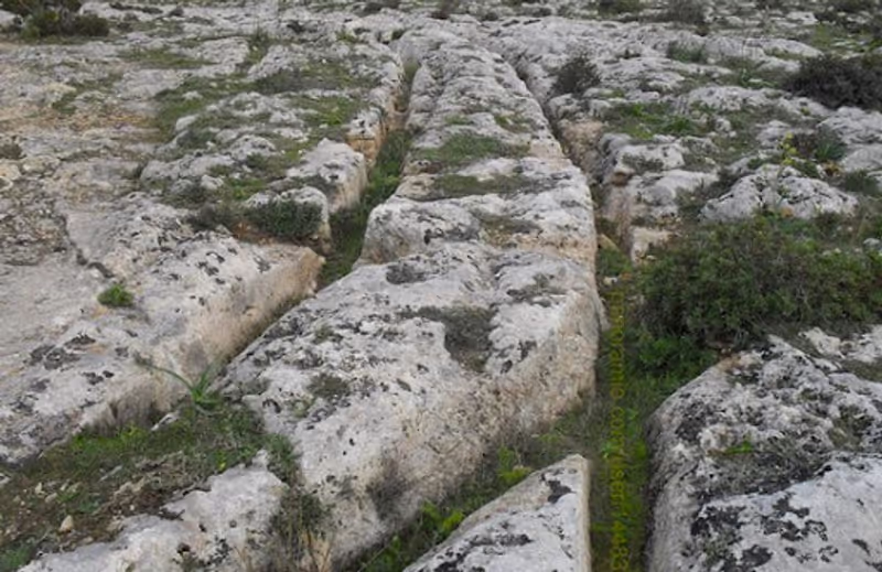 Malta Private Tour - Cart Ruts or...?