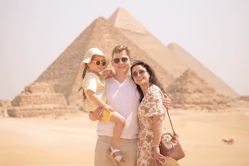 Giza Private Tour - 