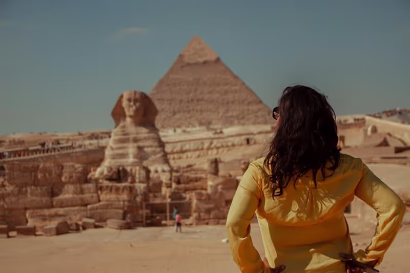 Giza Private Tour - 