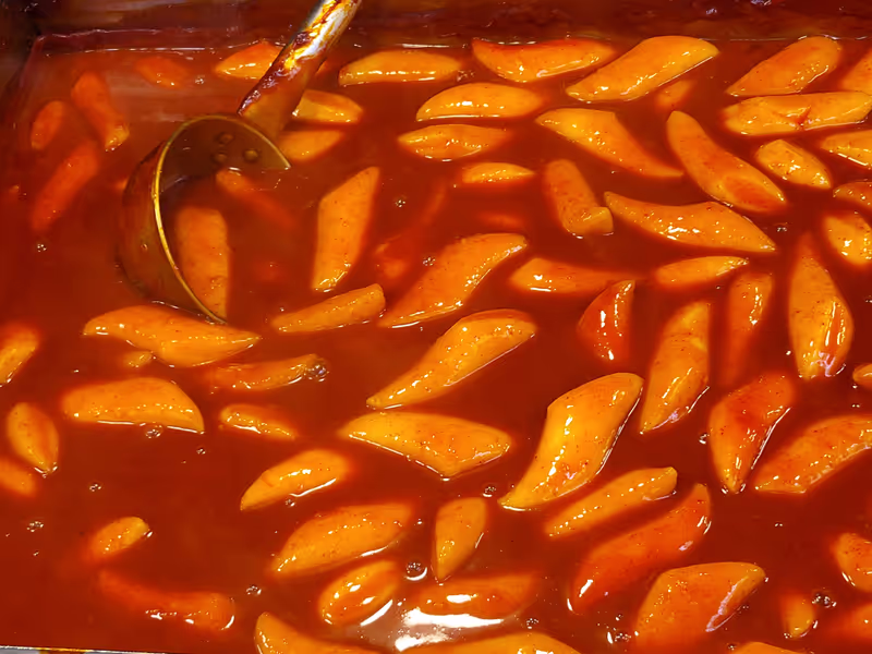 Seoul Private Tour - tteokbokki