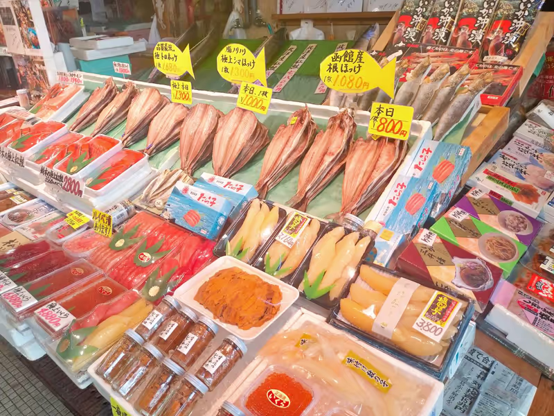 Hakodate Private Tour - 