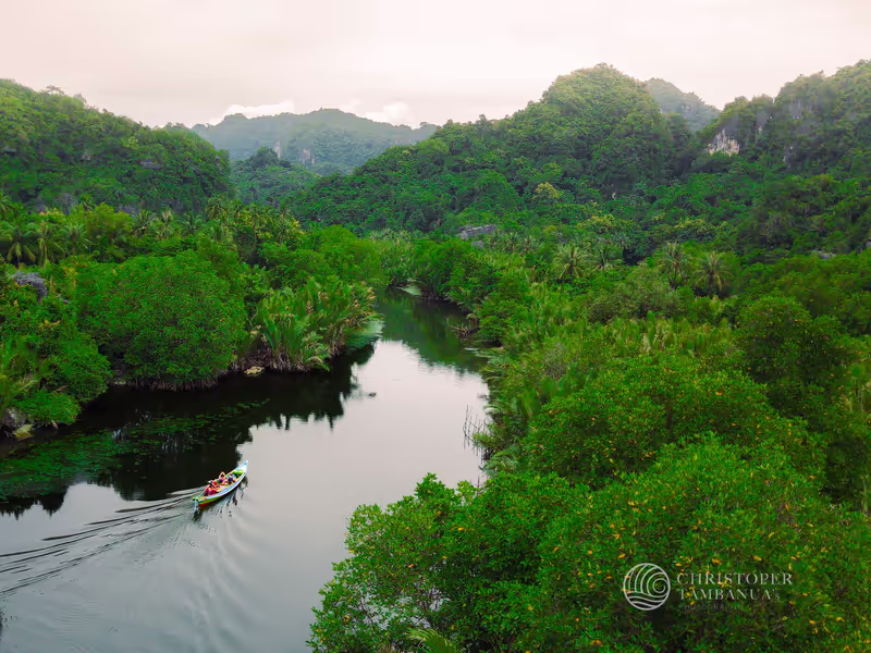 South Sulawesi Private Tour - Rammang-rammang geopark