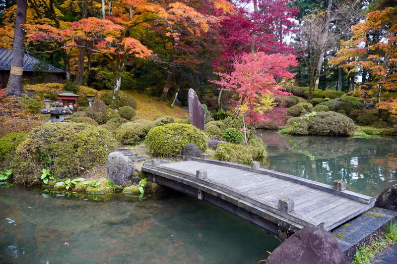 Tokyo Private Tour - A beautiful shot of Nikko