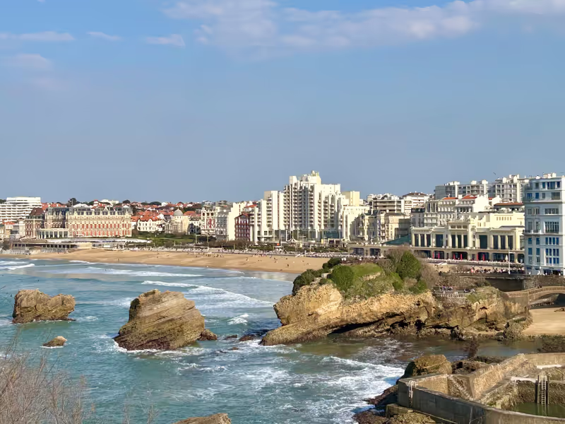 Bayonne Private Tour - Biarritz
