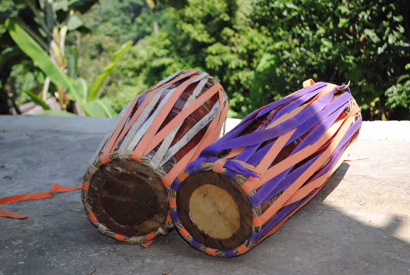 Kandy Private Tour - Traditional Drums