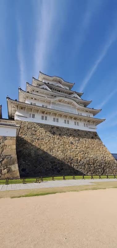 Himeji Private Tour - 