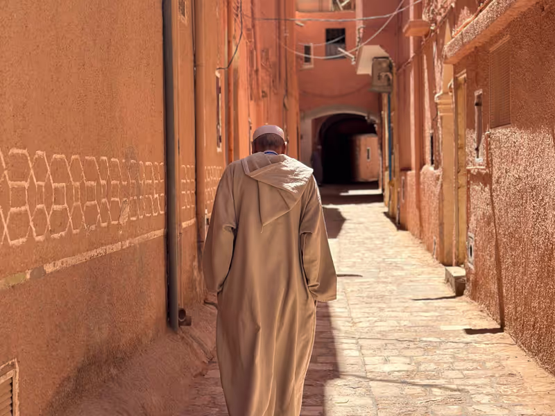 Ghardaia Private Tour - Ben Isguen Old Town