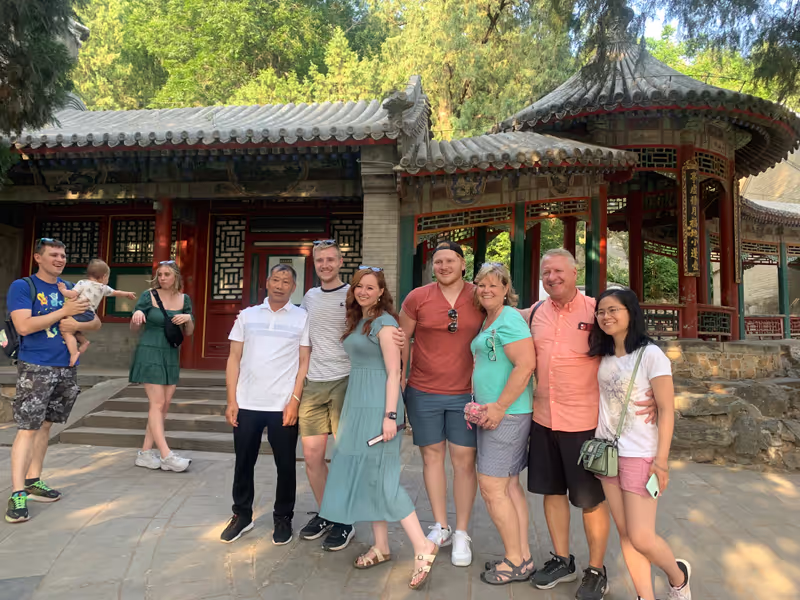 Beijing Private Tour - 