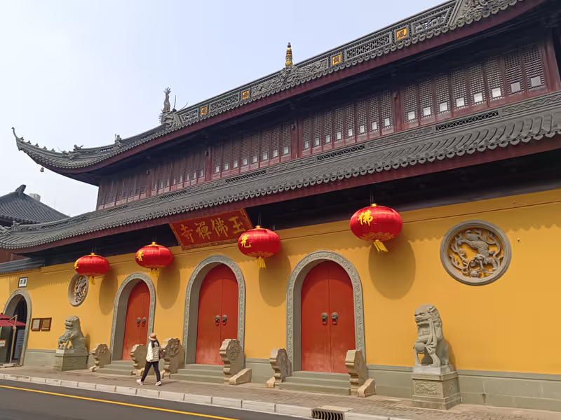 Shanghai Private Tour - 