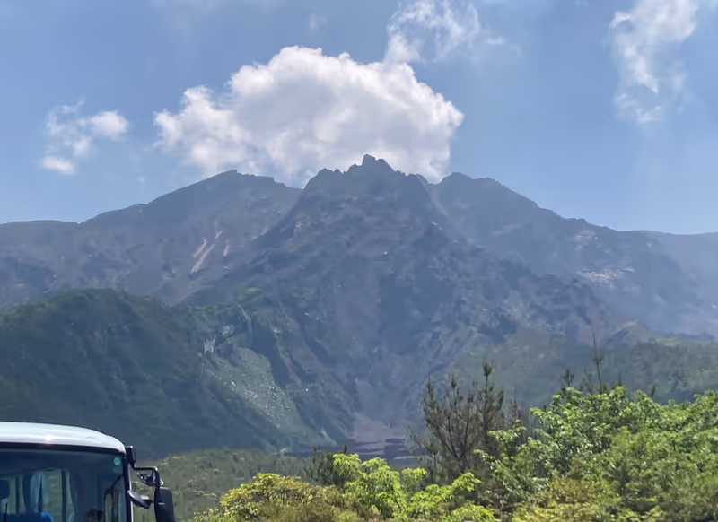 Kagoshima Private Tour - Sakurajima