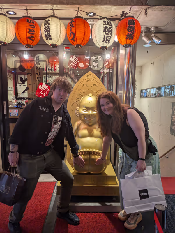 Osaka Private Tour - 