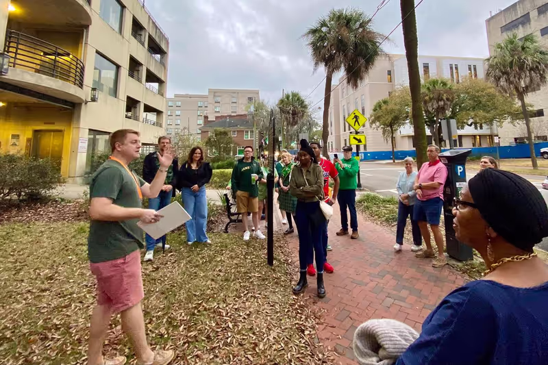 Savannah Private Tour - 