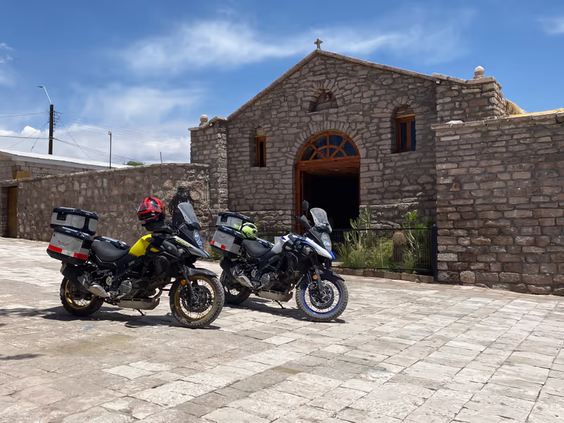 Santiago Private Tour - 