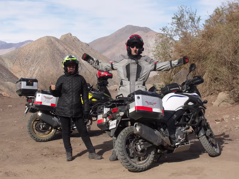 Santiago Private Tour - 
