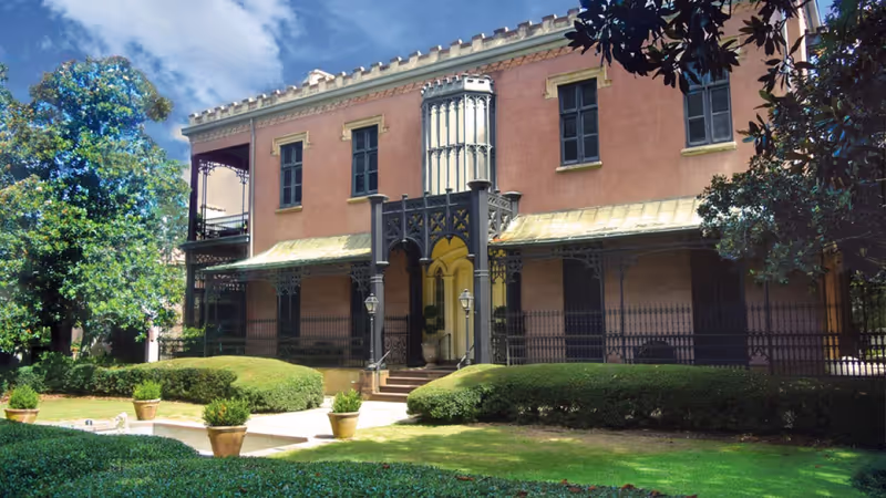 Savannah Private Tour - Green-Meldrim House