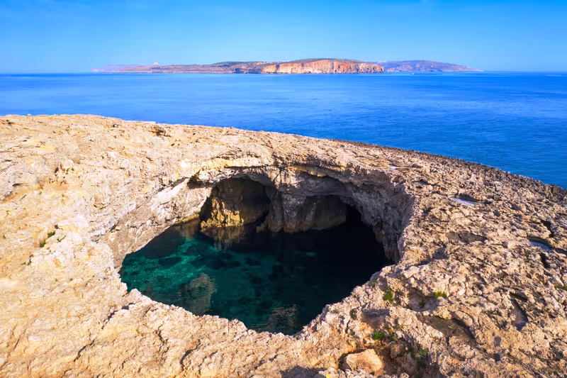 Malta Private Tour - Coral Lagoon