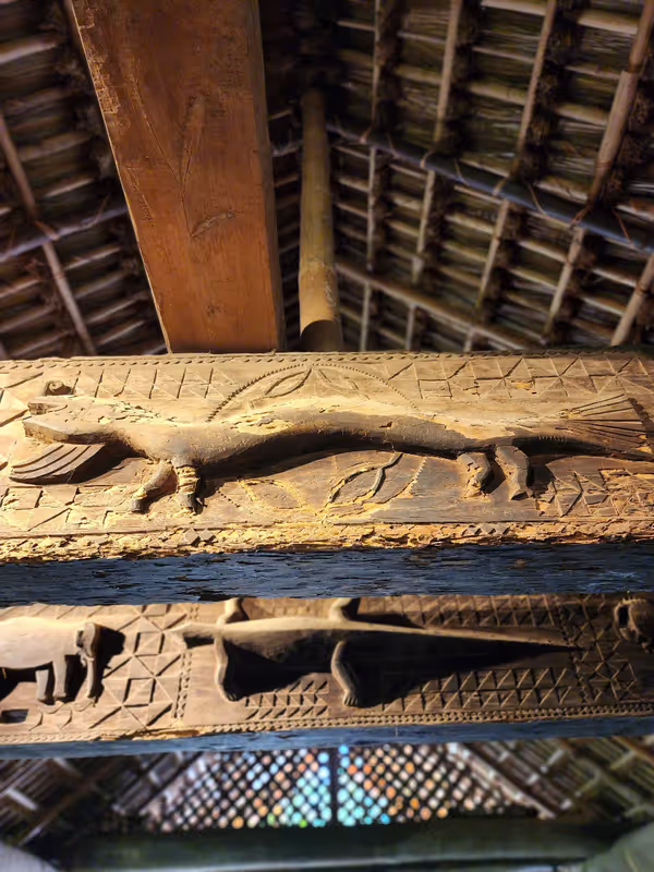 Hanoi Private Tour - Central highland carving
