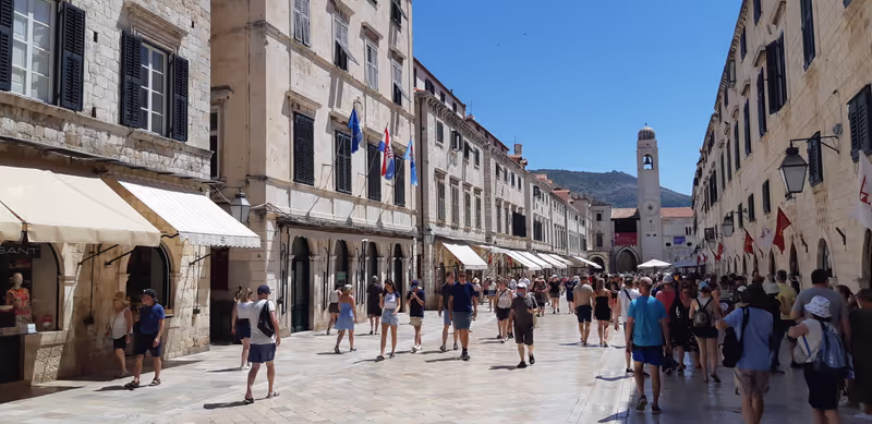 Dubrovnik Private Tour - 