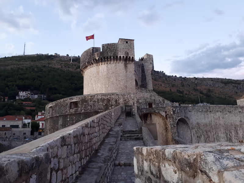 Dubrovnik Private Tour - 