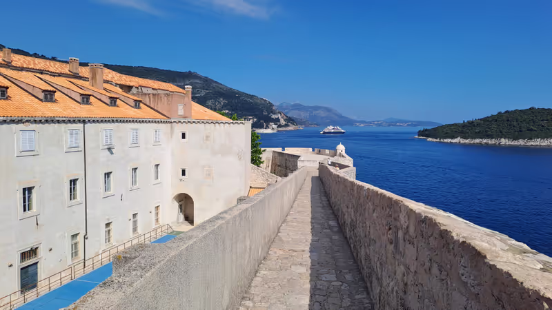 Dubrovnik Private Tour - 