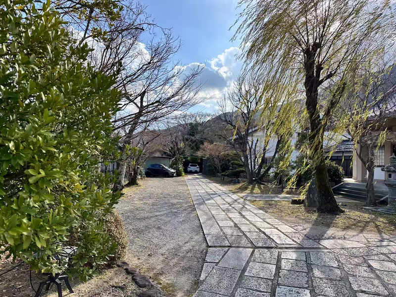 Kyoto Private Tour - a mellow out on the Sagano area