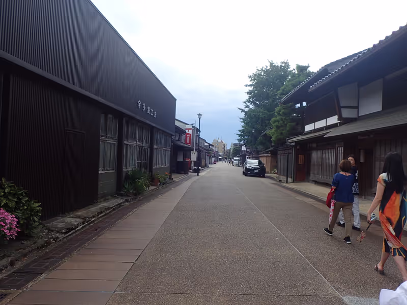 Toyama Private Tour - Iwase District
