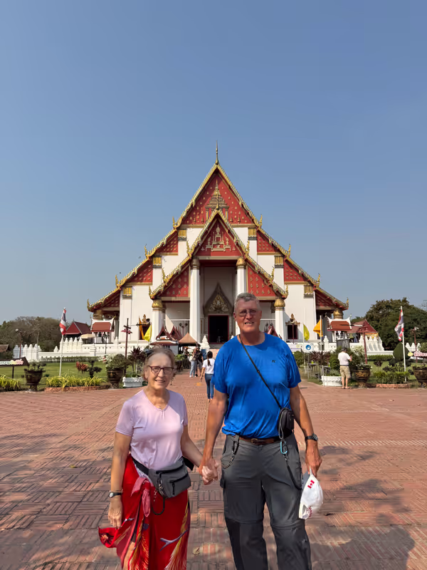Bangkok Private Tour - 