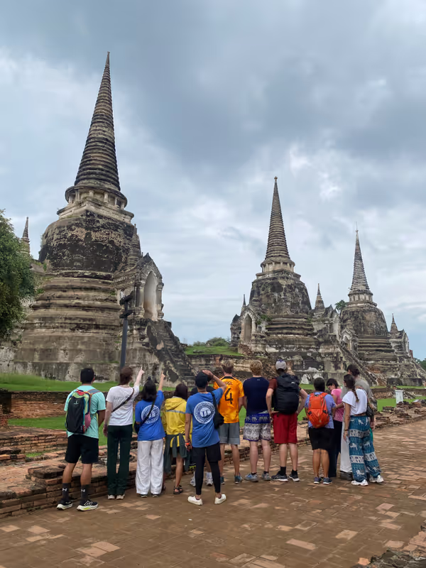Bangkok Private Tour - Wat Phra Si SanPhet