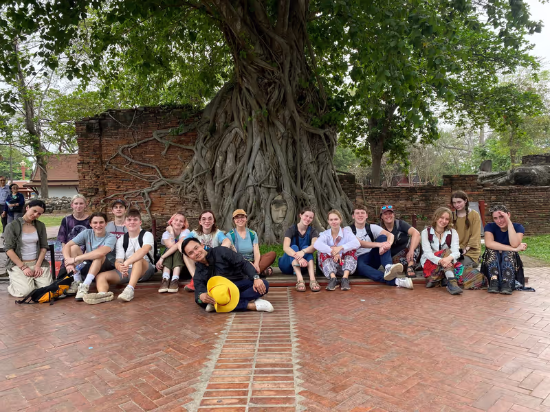 Bangkok Private Tour - Wat Maha That