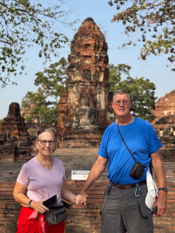 Bangkok Private Tour - Wat Maha That