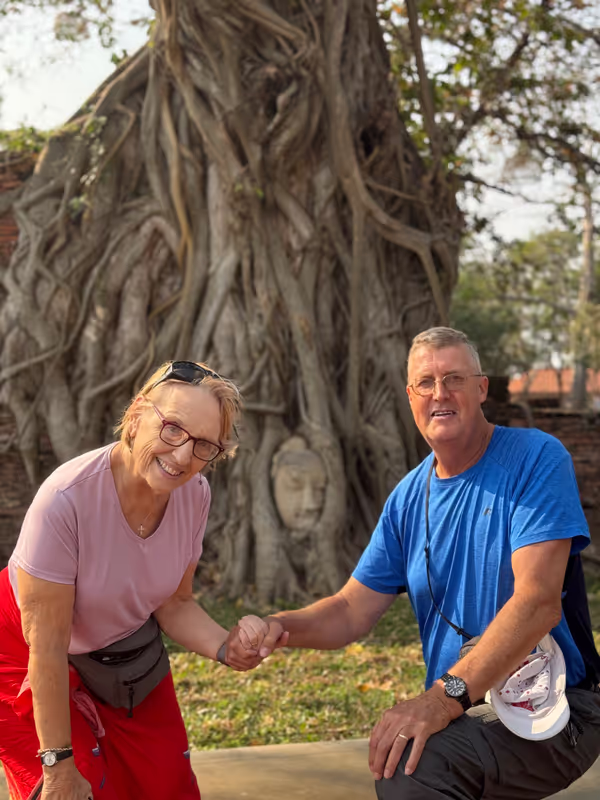 Bangkok Private Tour - Highlight of Ayutthaya