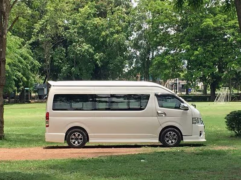 Bangkok Private Tour - Type for 5-10 people